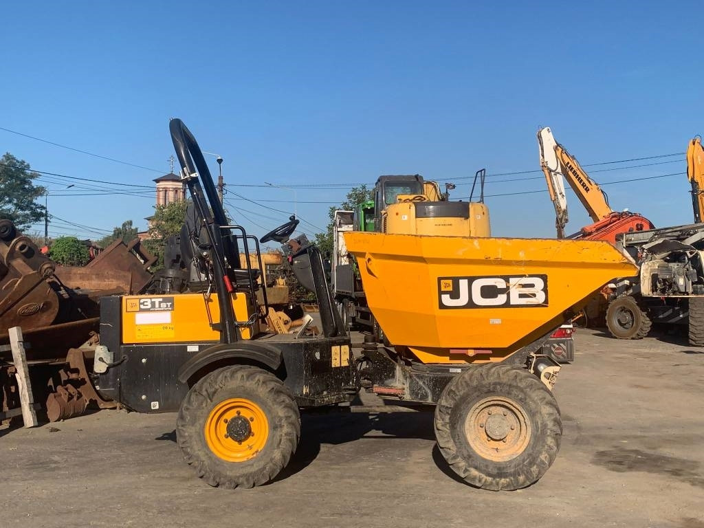 JCB 3 T ST - Mini kallur: pilt 3 JCB 3 T ST - Mini kallur: pilt 3