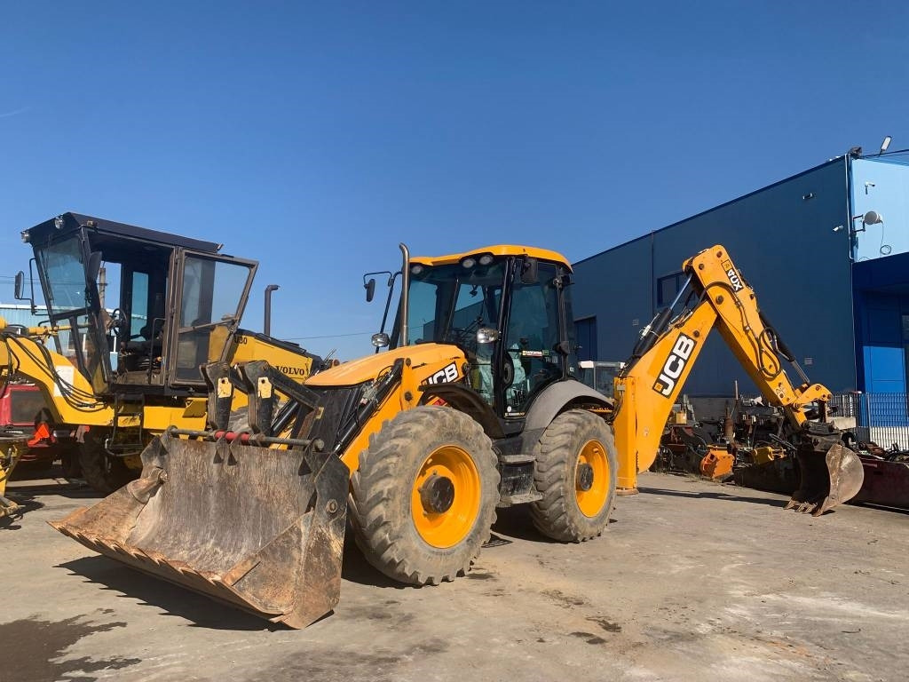 JCB 4 CX - Ekskavaator-laadur: pilt 4 JCB 4 CX - Ekskavaator-laadur: pilt 4