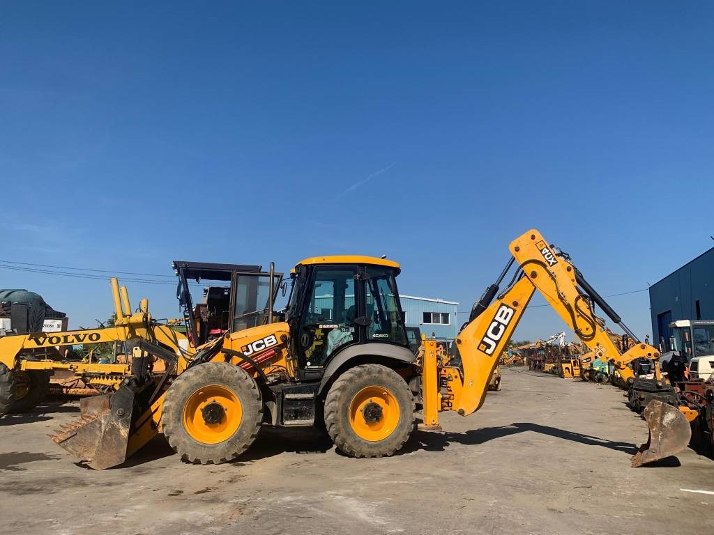 JCB 4 CX - Ekskavaator-laadur: pilt 5 JCB 4 CX - Ekskavaator-laadur: pilt 5