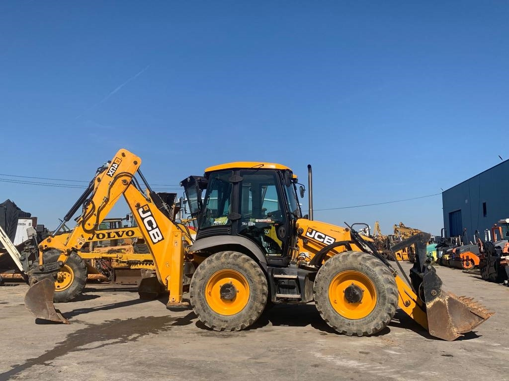 JCB 4 CX - Ekskavaator-laadur: pilt 2 JCB 4 CX - Ekskavaator-laadur: pilt 2