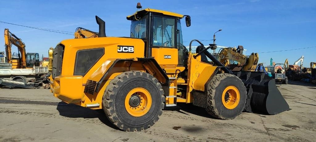 JCB 457 HT - Rataslaadur: pilt 5 JCB 457 HT - Rataslaadur: pilt 5
