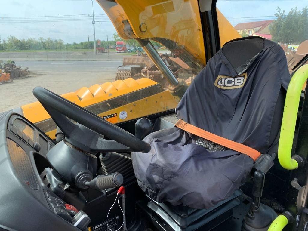 Teleskooplaadur JCB 531-70: pilt 8