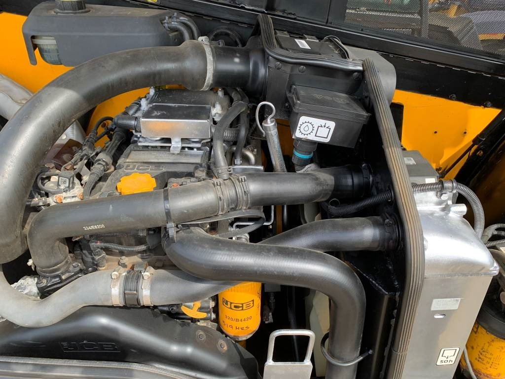 Teleskooplaadur JCB 531-70: pilt 7