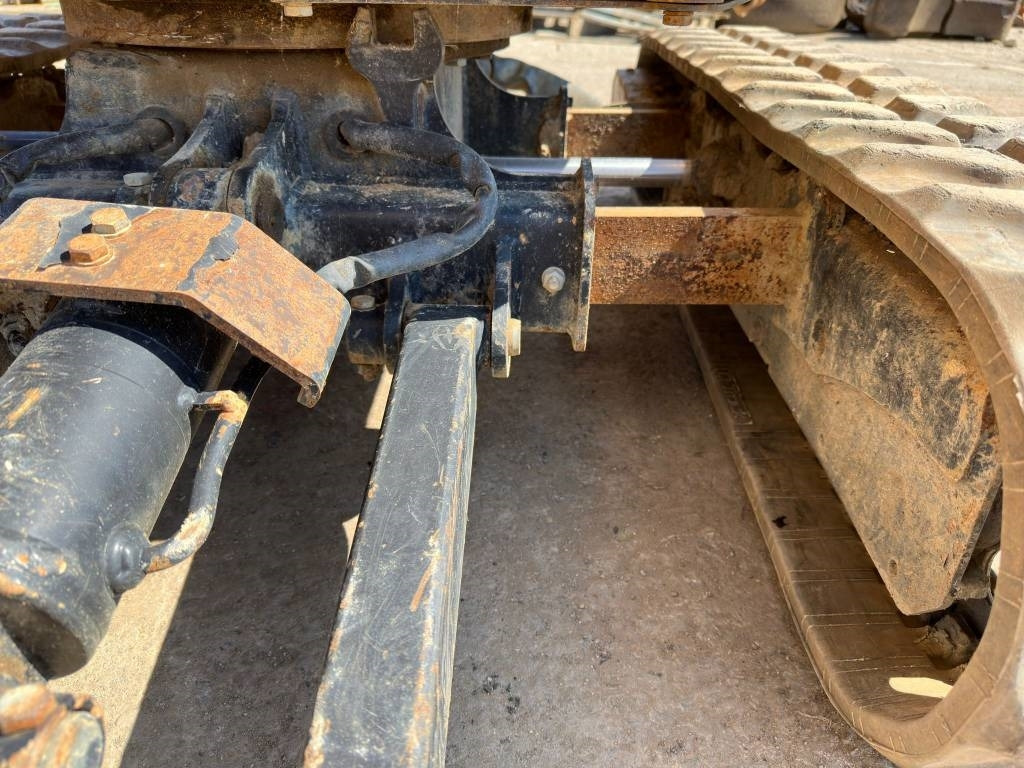 JCB 8018 - Miniekskavaator: pilt 5 JCB 8018 - Miniekskavaator: pilt 5