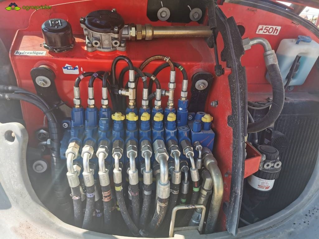 JCB 8050 - Miniekskavaator: pilt 4 JCB 8050 - Miniekskavaator: pilt 4