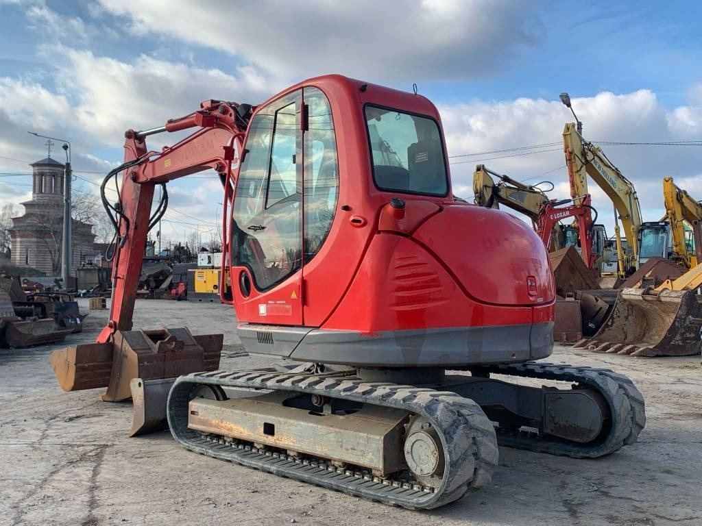 JCB 8085 - Miniekskavaator: pilt 4 JCB 8085 - Miniekskavaator: pilt 4