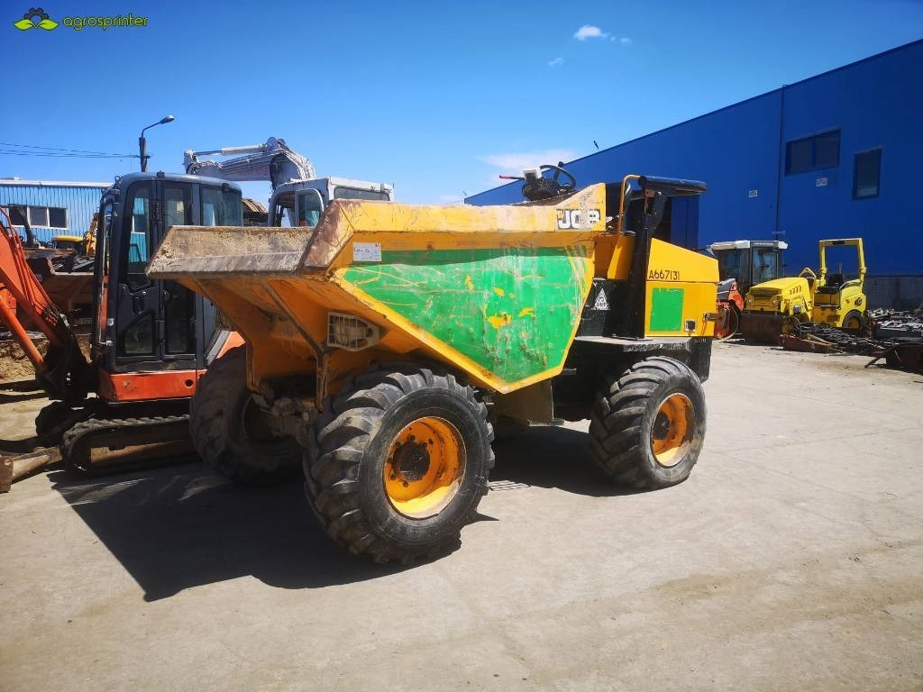 JCB 9T - Mini kallur: pilt 1 JCB 9T - Mini kallur: pilt 1
