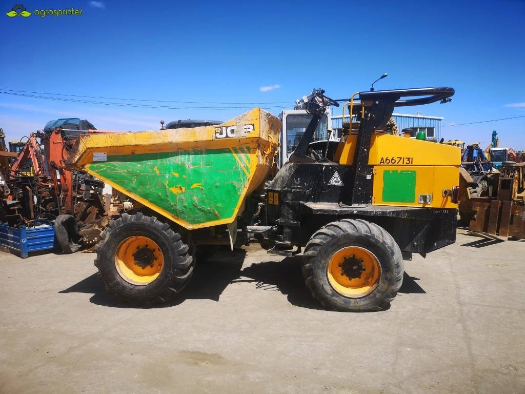 JCB 9T - Mini kallur: pilt 2 JCB 9T - Mini kallur: pilt 2