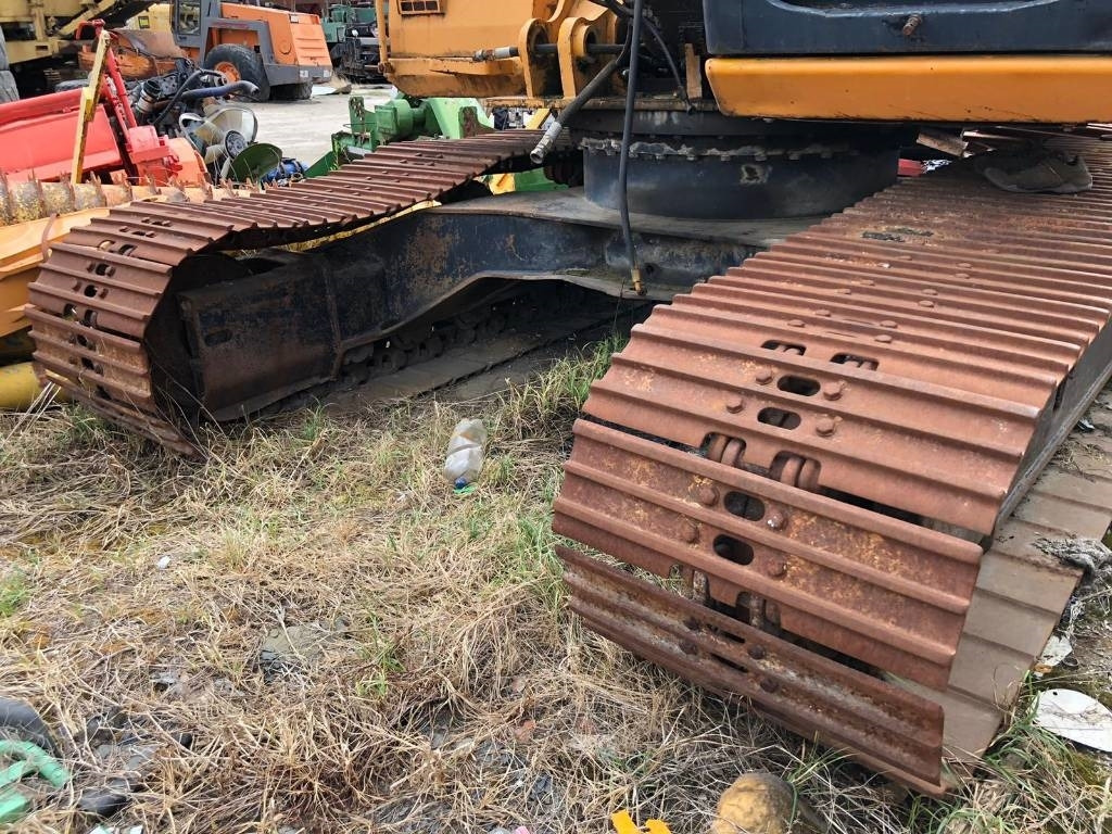 JCB JS 103 FOR PARTS - Lintekskavaator: pilt 2 JCB JS 103 FOR PARTS - Lintekskavaator: pilt 2