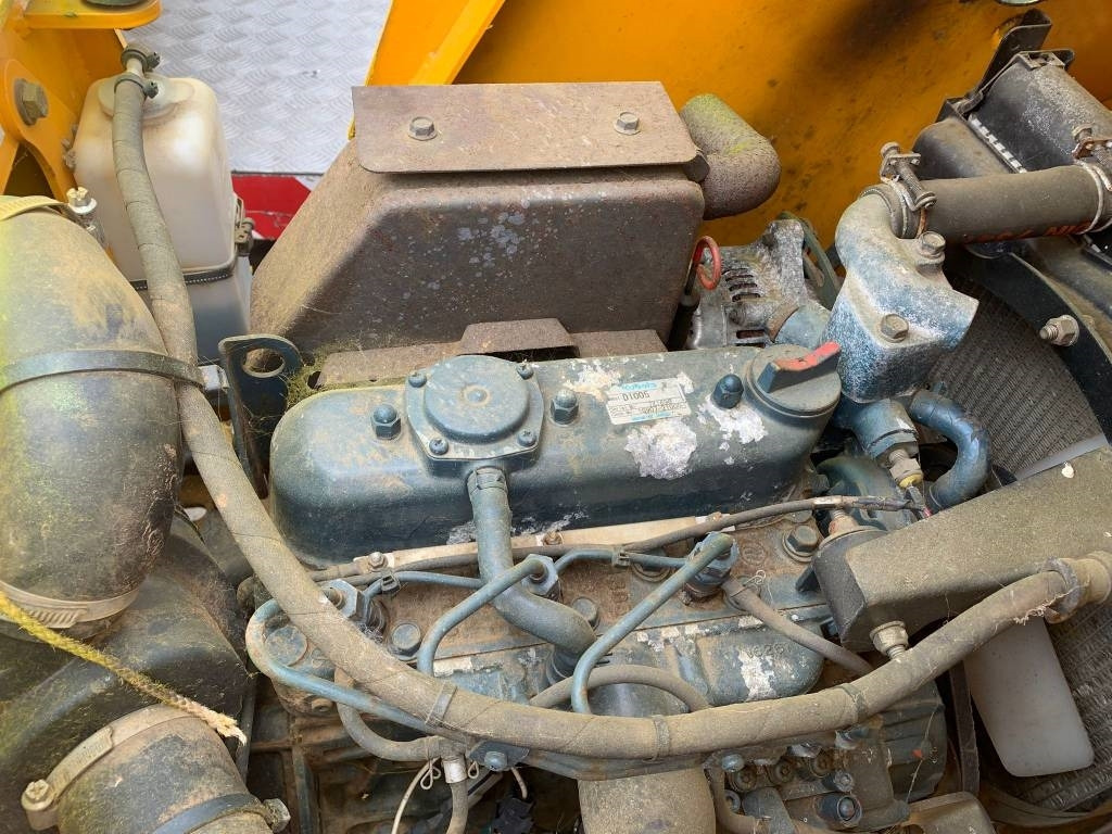 JCB VM 1500  - Teerull: pilt 5 JCB VM 1500  - Teerull: pilt 5