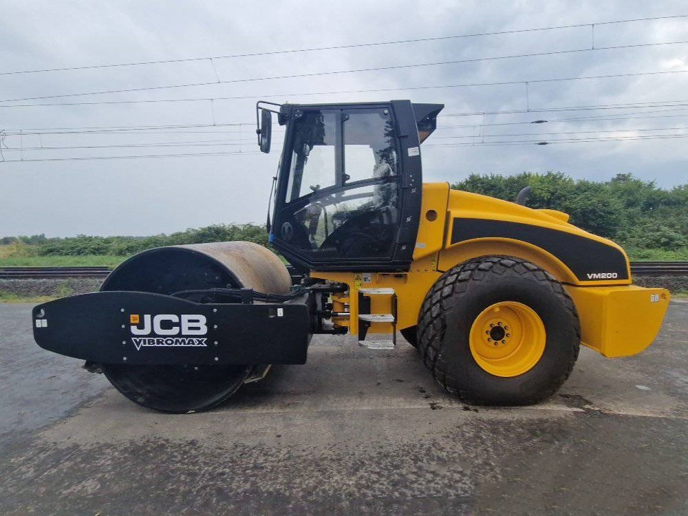 JCB VM 200 D NEW - Tihendaja: pilt 2 JCB VM 200 D NEW - Tihendaja: pilt 2