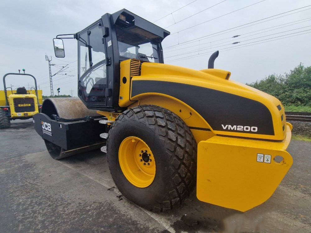 JCB VM 200 D NEW - Tihendaja: pilt 3 JCB VM 200 D NEW - Tihendaja: pilt 3