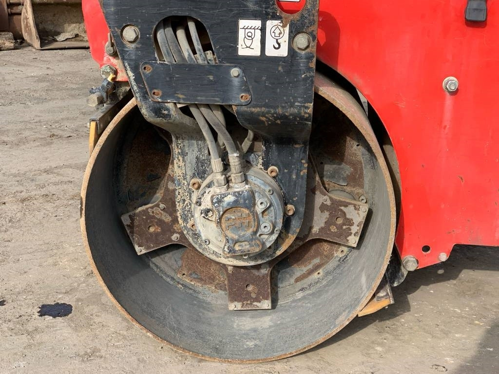 JCB VMT 260 - Teerull: pilt 5 JCB VMT 260 - Teerull: pilt 5