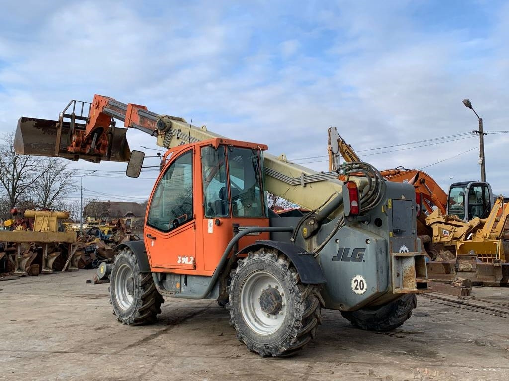 JLG 3512 - Teleskooplaadur: pilt 3 JLG 3512 - Teleskooplaadur: pilt 3