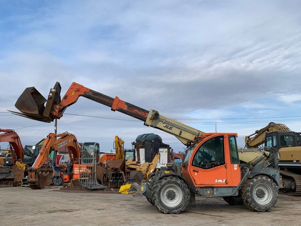 JLG 3512 - Teleskooplaadur: pilt 2 JLG 3512 - Teleskooplaadur: pilt 2