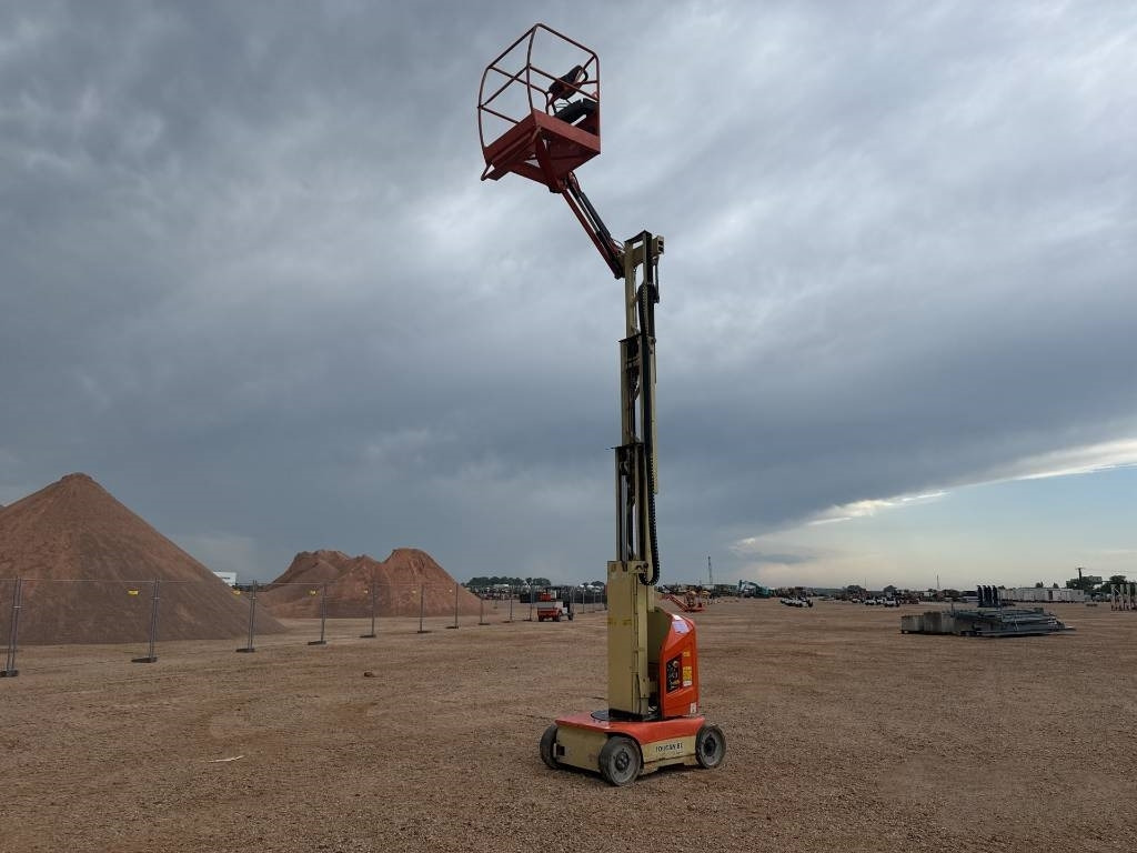 JLG Toucan 8 E - Masttõstuk: pilt 1 JLG Toucan 8 E - Masttõstuk: pilt 1