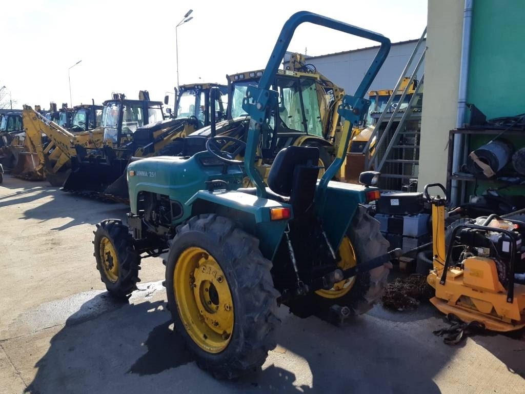Jinma 254 - Traktor: pilt 3 Jinma 254 - Traktor: pilt 3