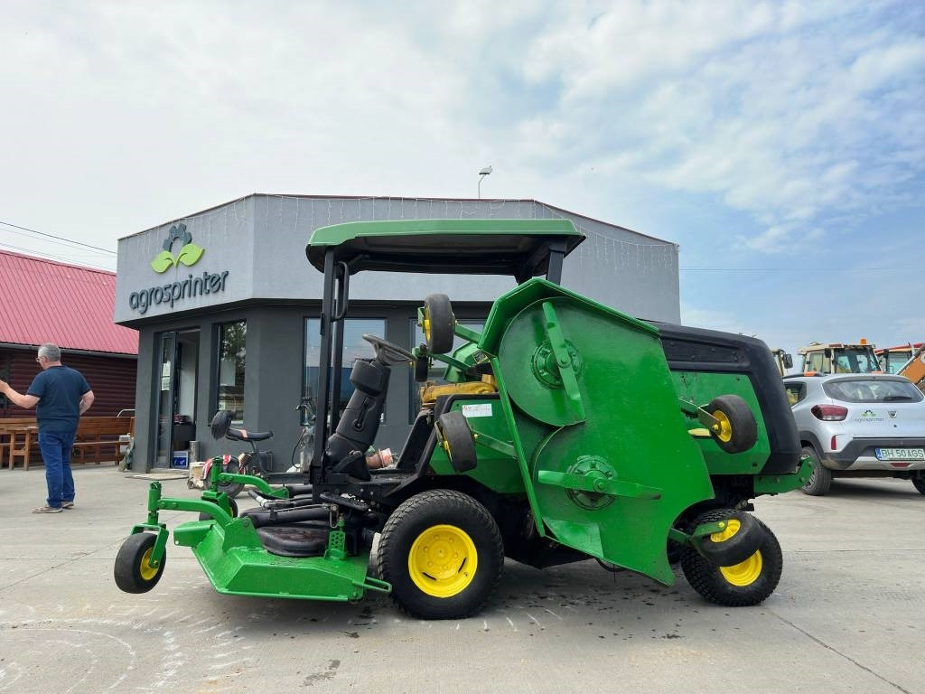 John Deere 1600 Turbo - Muruniiduk: pilt 2 John Deere 1600 Turbo - Muruniiduk: pilt 2
