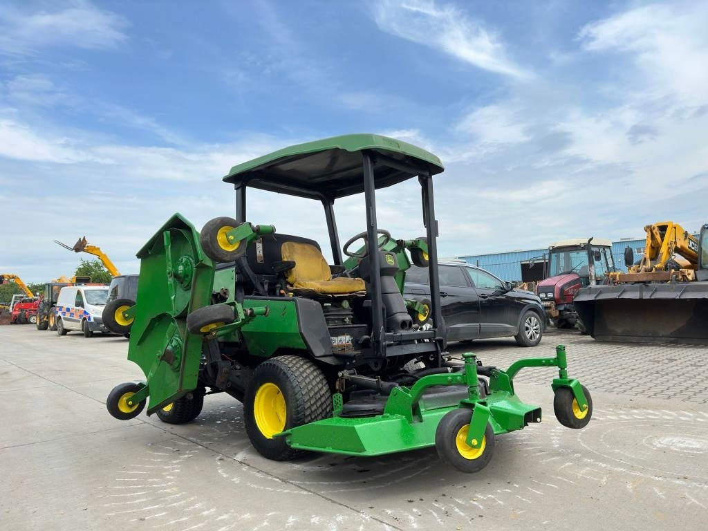 John Deere 1600 Turbo - Muruniiduk: pilt 5 John Deere 1600 Turbo - Muruniiduk: pilt 5