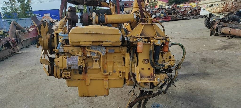 John Deere 6081 AF - Mootor - Ehitusmasinad: pilt 3 John Deere 6081 AF - Mootor - Ehitusmasinad: pilt 3