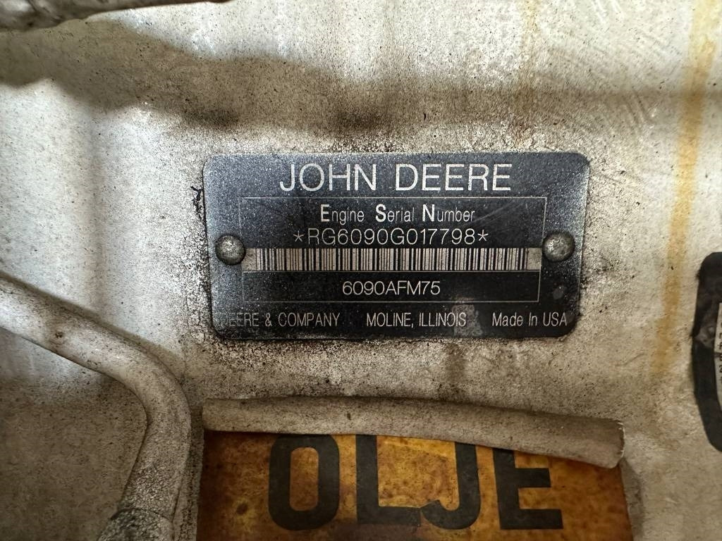John Deere 6090 AFM75 ENGINE - Mootor - Põllutööseade: pilt 3 John Deere 6090 AFM75 ENGINE - Mootor - Põllutööseade: pilt 3