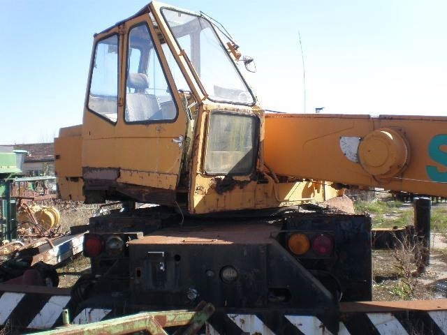Kato 16T - Autokraana: pilt 5 Kato 16T - Autokraana: pilt 5