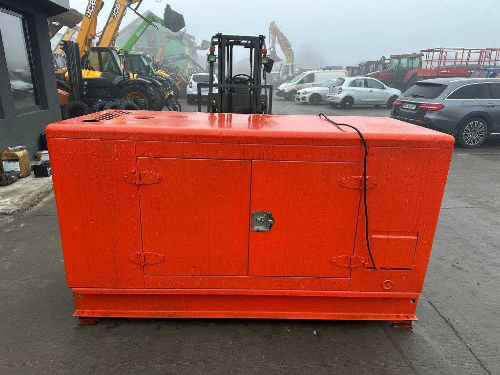 Kawakenki STC30 - Generaatorikomplekt: pilt 1 Kawakenki STC30 - Generaatorikomplekt: pilt 1