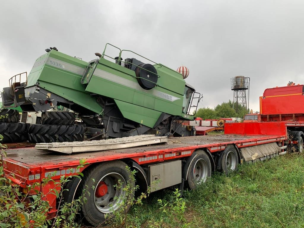 Kel-Berg S 600H - Madal platvormpoolhaagis: pilt 2 Kel-Berg S 600H - Madal platvormpoolhaagis: pilt 2
