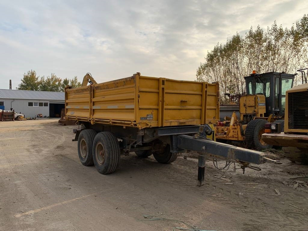 Kögel KM12-3T - Kalluri järelhaagis: pilt 1 Kögel KM12-3T - Kalluri järelhaagis: pilt 1