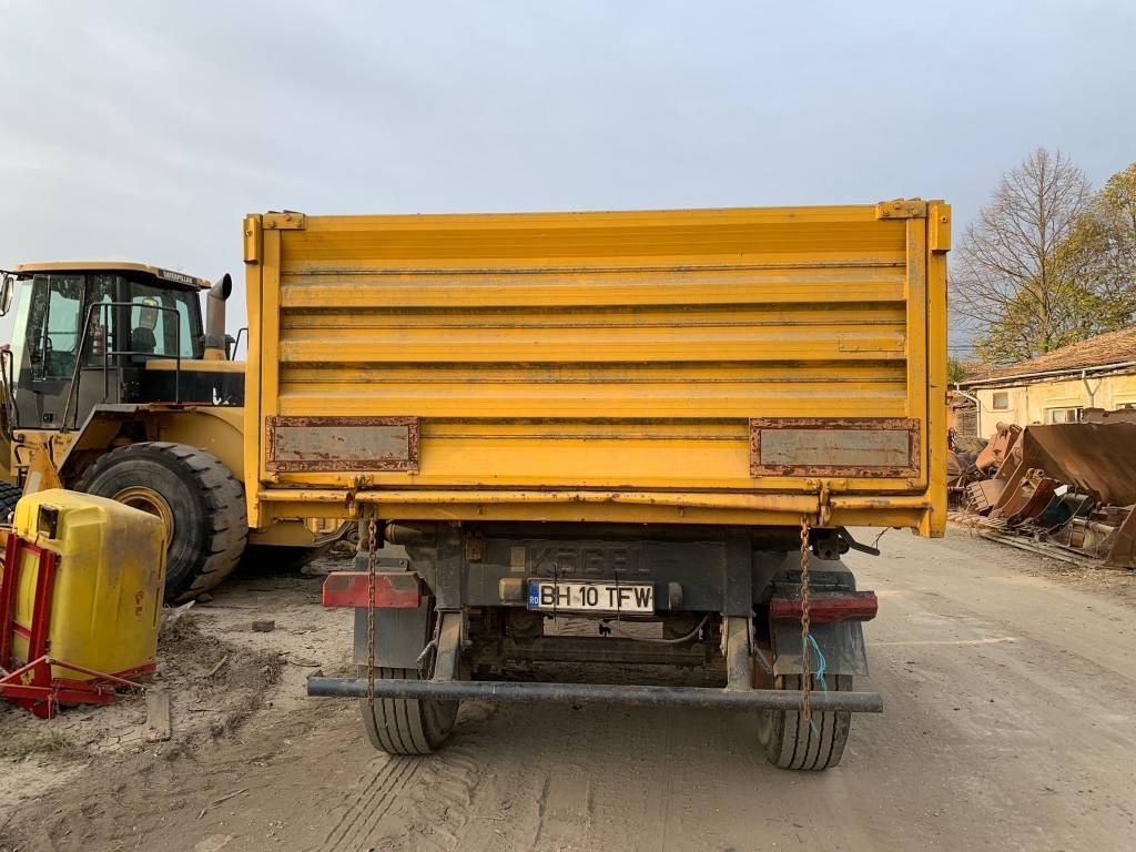 Kögel KM12-3T - Kalluri järelhaagis: pilt 4 Kögel KM12-3T - Kalluri järelhaagis: pilt 4