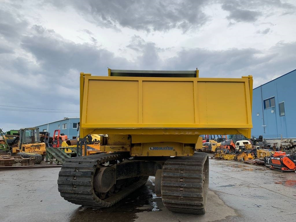 Komatsu CD 110 R-1 - Roomikkallur: pilt 4 Komatsu CD 110 R-1 - Roomikkallur: pilt 4