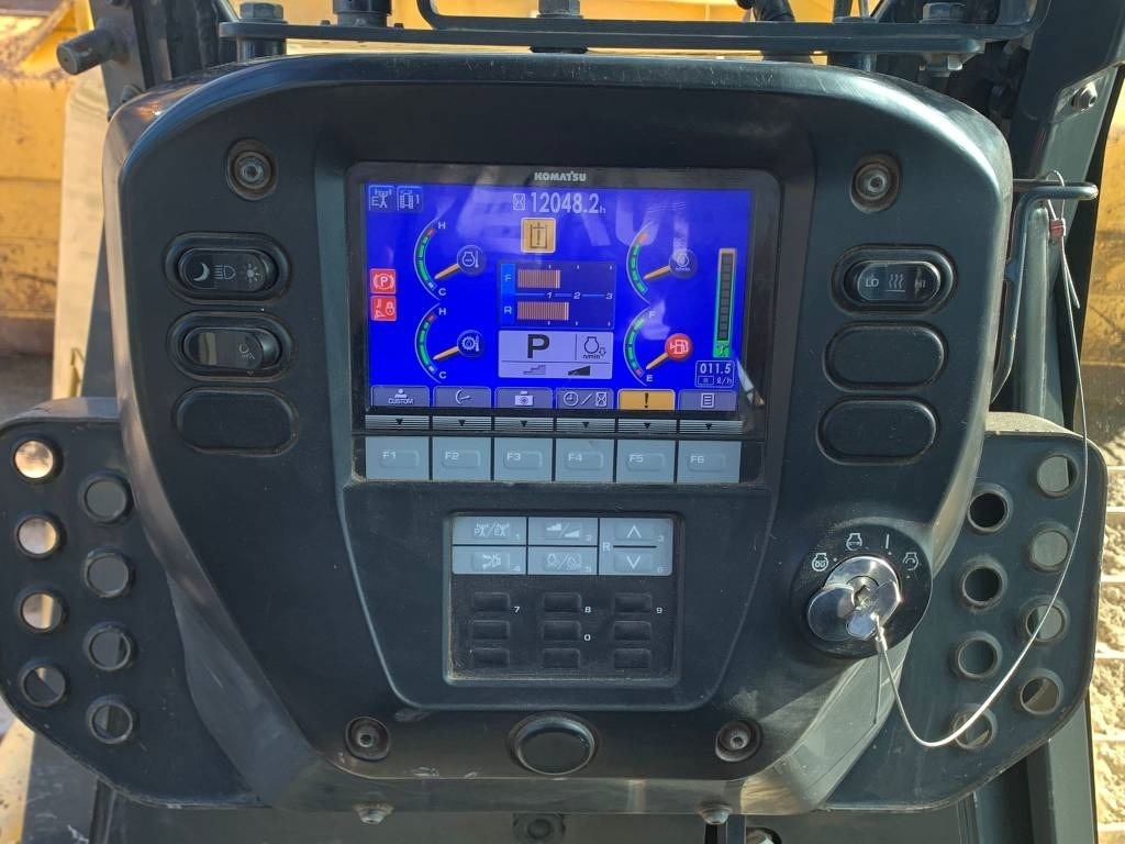 Buldooser Komatsu D 61 PXI-23+Topcon 3D GPS: pilt 14