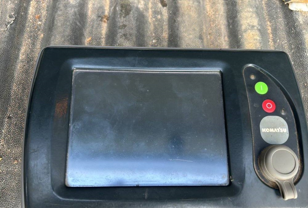 Buldooser Komatsu D 61 PXI-23+Topcon 3D GPS: pilt 16