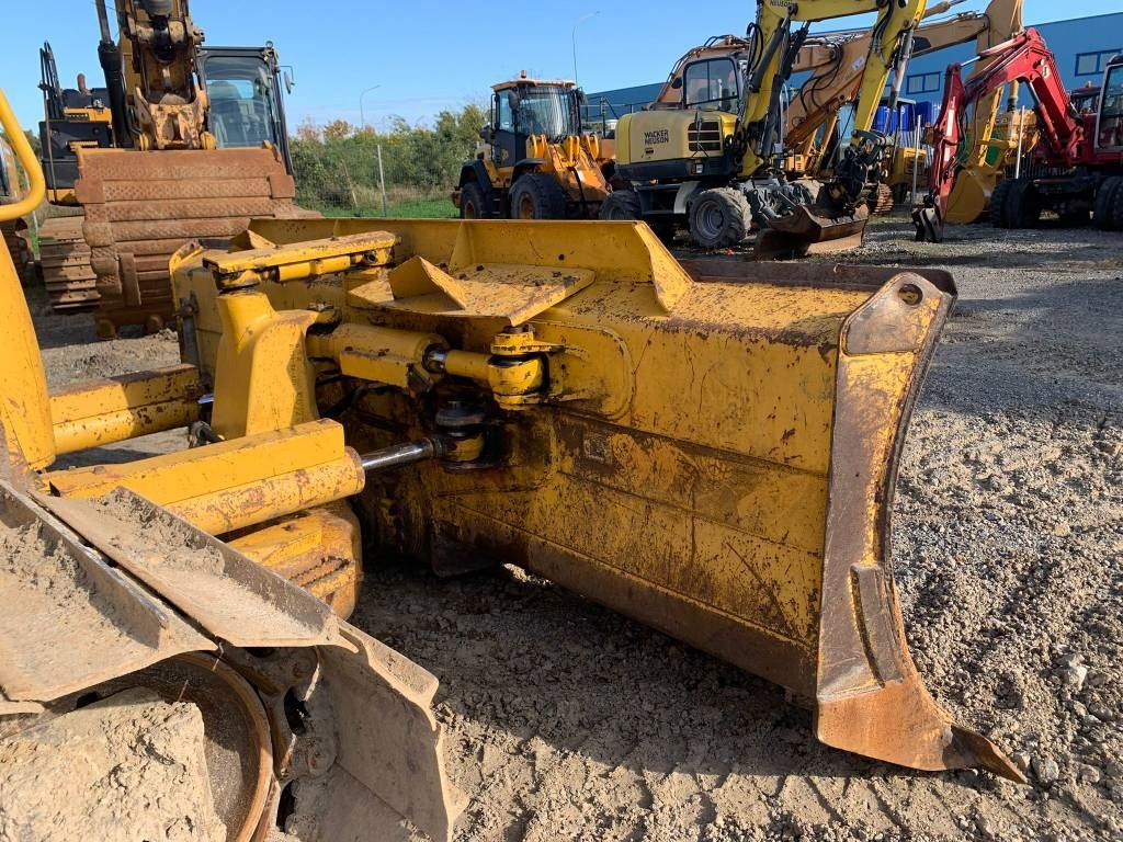 Buldooser Komatsu D 61 PXI-23+Topcon 3D GPS: pilt 9