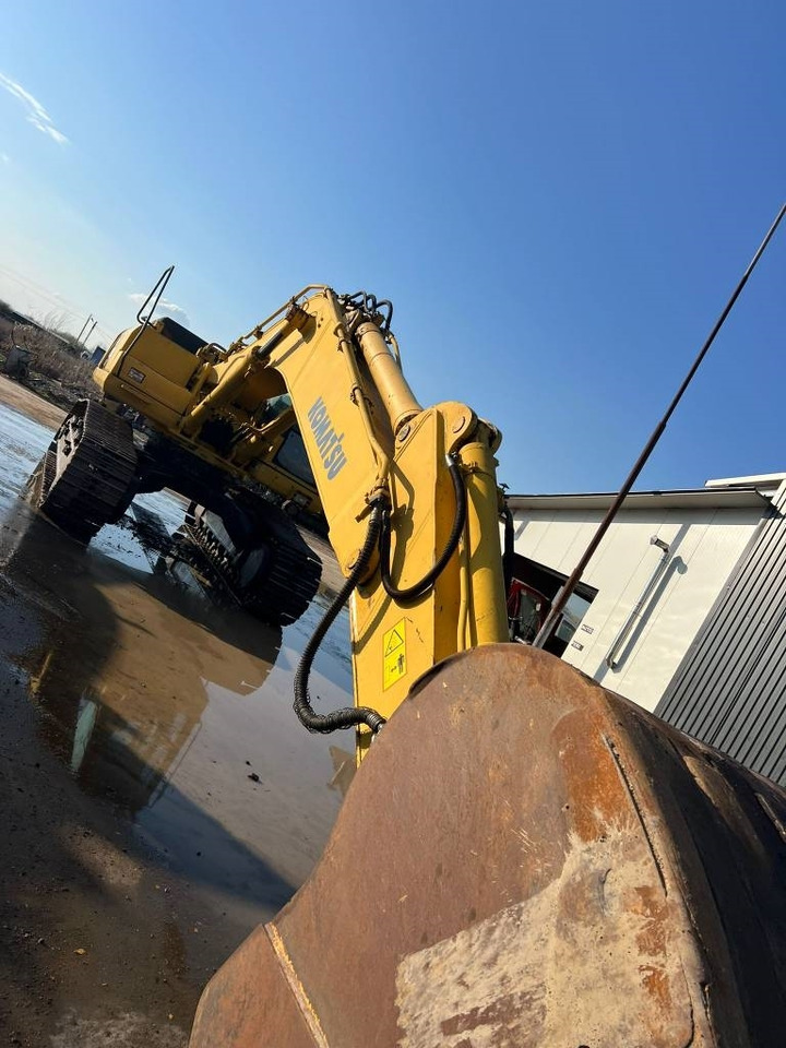 Komatsu PC 450 LC-7 - Lintekskavaator: pilt 3 Komatsu PC 450 LC-7 - Lintekskavaator: pilt 3