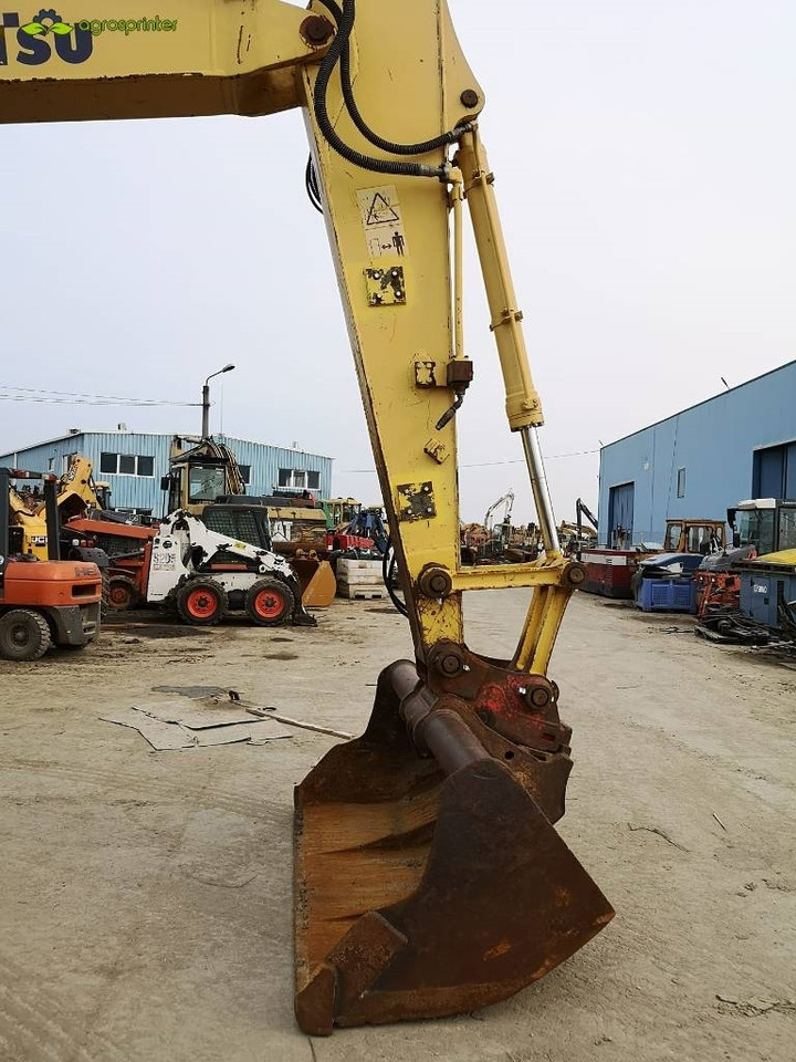 Komatsu PC180LC-7K - Lintekskavaator: pilt 4 Komatsu PC180LC-7K - Lintekskavaator: pilt 4