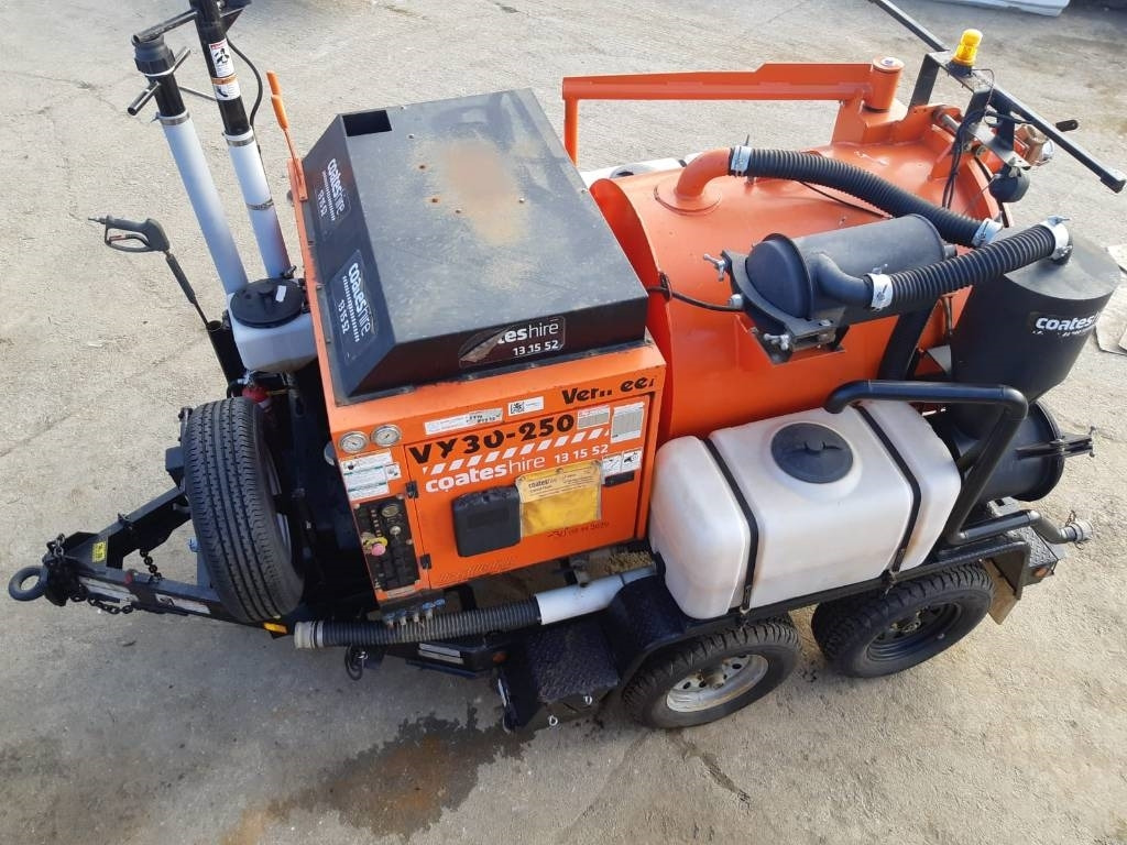 Vermeer VX30-250 - Kommunaal-/ Erisõiduk: pilt 4 Vermeer VX30-250 - Kommunaal-/ Erisõiduk: pilt 4