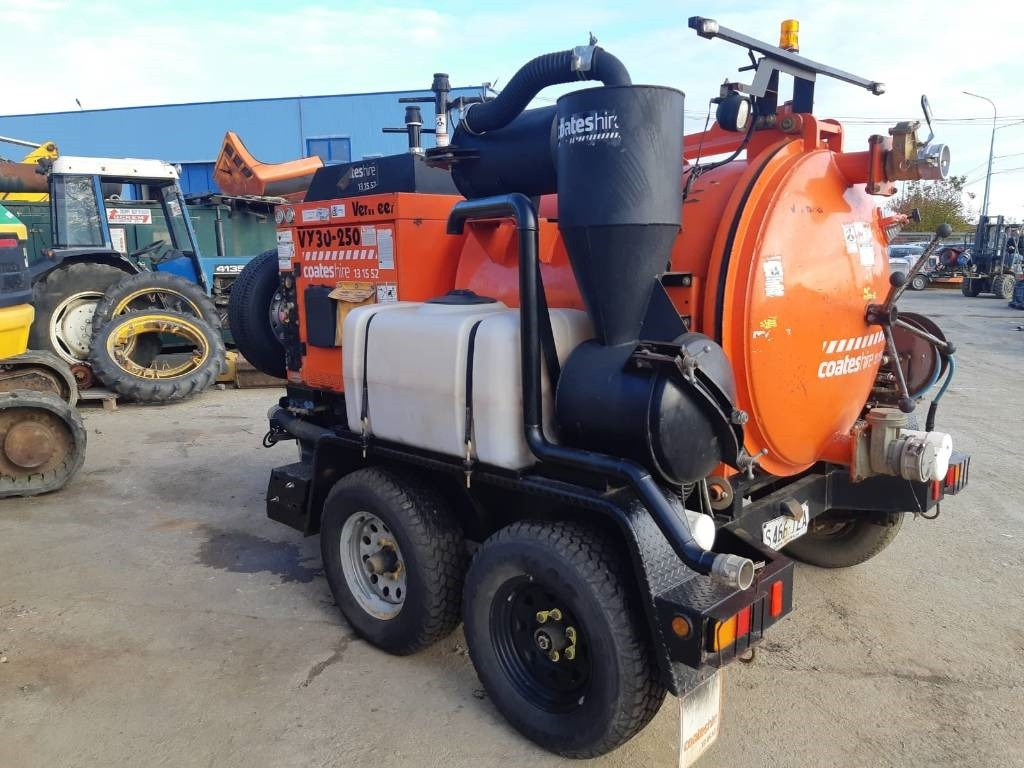 Vermeer VX30-250 - Kommunaal-/ Erisõiduk: pilt 3 Vermeer VX30-250 - Kommunaal-/ Erisõiduk: pilt 3