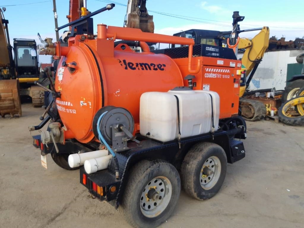 Vermeer VX30-250 - Kommunaal-/ Erisõiduk: pilt 2 Vermeer VX30-250 - Kommunaal-/ Erisõiduk: pilt 2