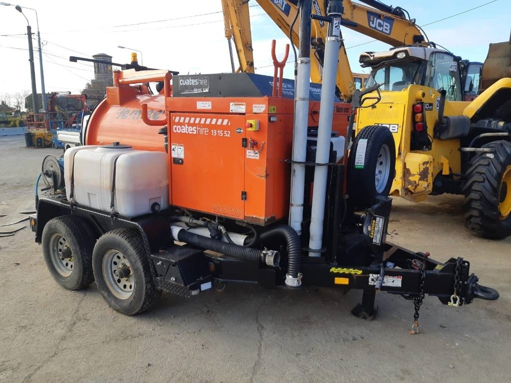 Vermeer VX30-250 - Kommunaal-/ Erisõiduk: pilt 1 Vermeer VX30-250 - Kommunaal-/ Erisõiduk: pilt 1