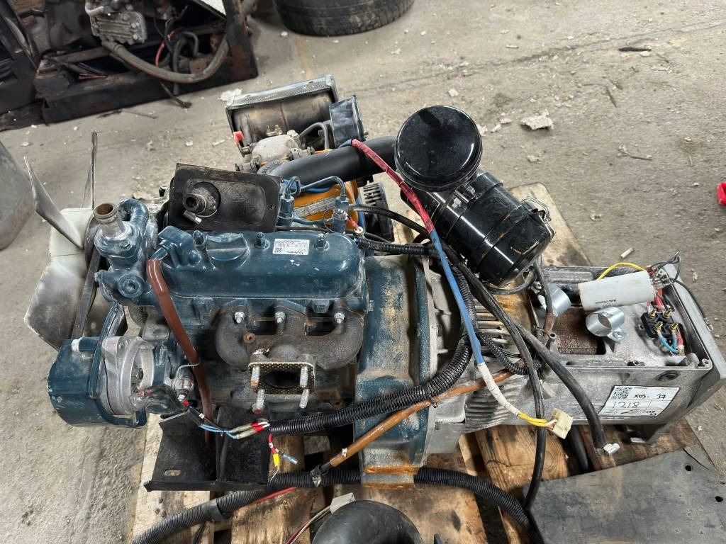 Kubota D 722 ENGINE - Mootor - Ehitusmasinad: pilt 4 Kubota D 722 ENGINE - Mootor - Ehitusmasinad: pilt 4