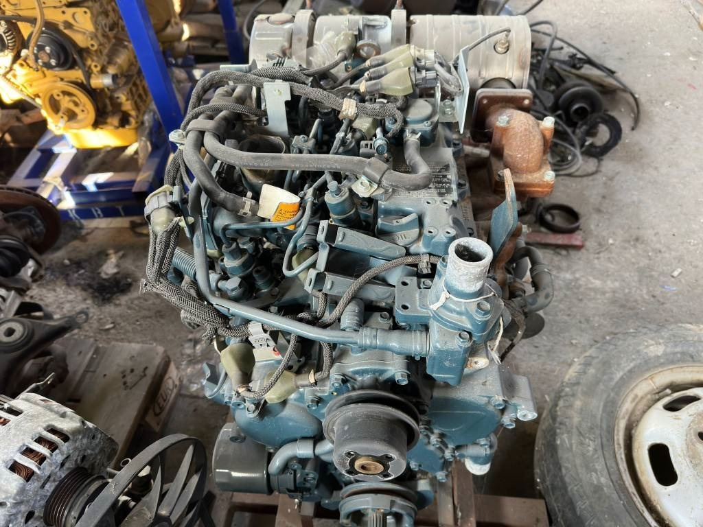 Kubota D1803-CR-EF04 ENGINE - Mootor - Ehitusmasinad: pilt 2 Kubota D1803-CR-EF04 ENGINE - Mootor - Ehitusmasinad: pilt 2