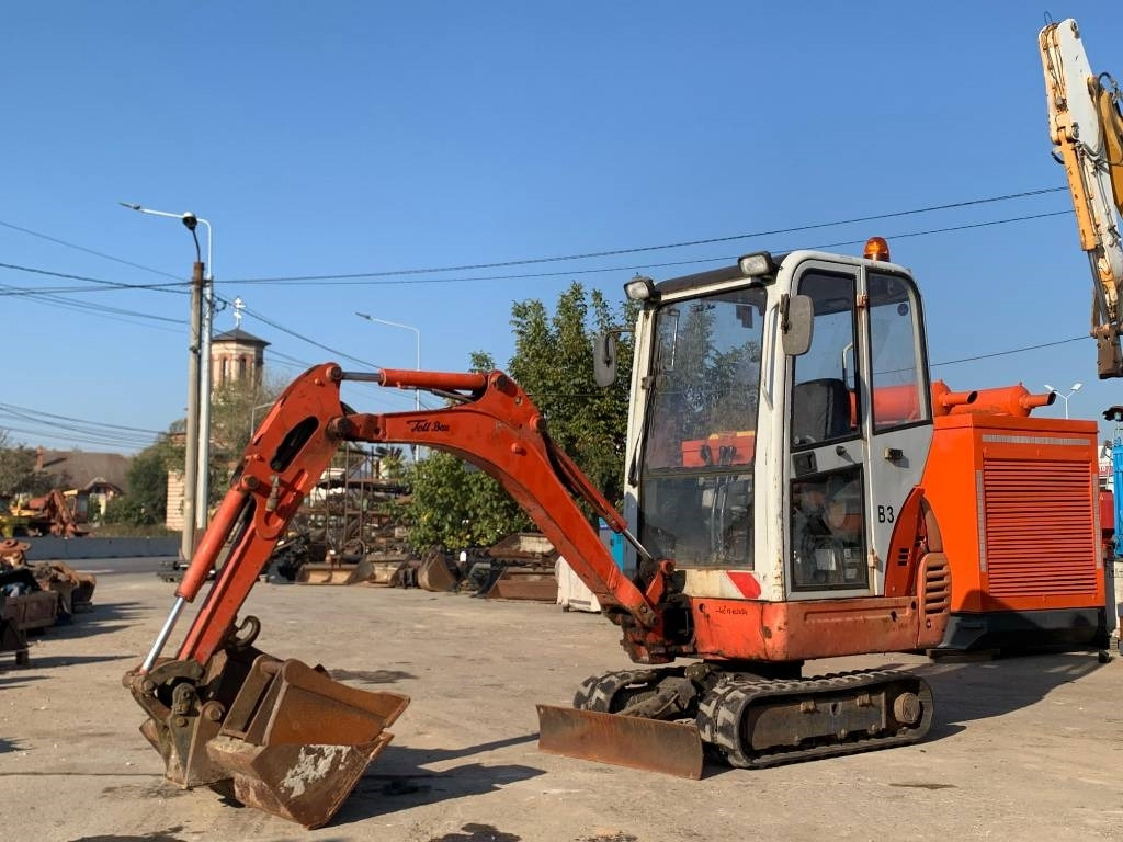 Kubota KX 41-3 V - Miniekskavaator: pilt 1 Kubota KX 41-3 V - Miniekskavaator: pilt 1