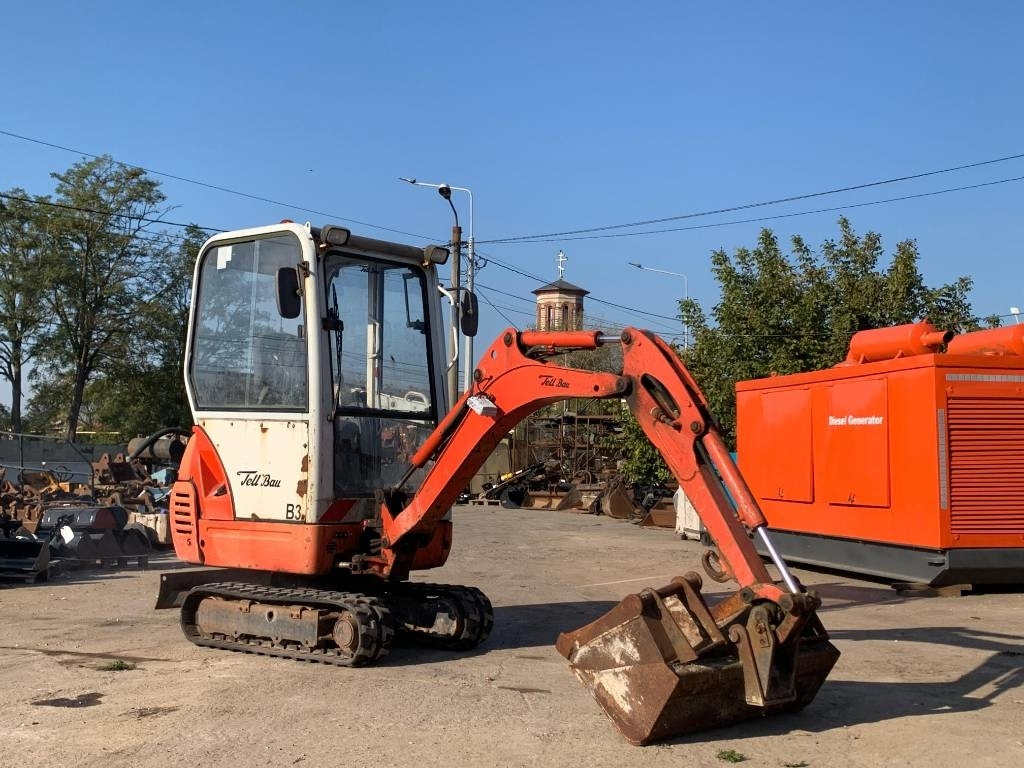 Kubota KX 41-3 V - Miniekskavaator: pilt 5 Kubota KX 41-3 V - Miniekskavaator: pilt 5
