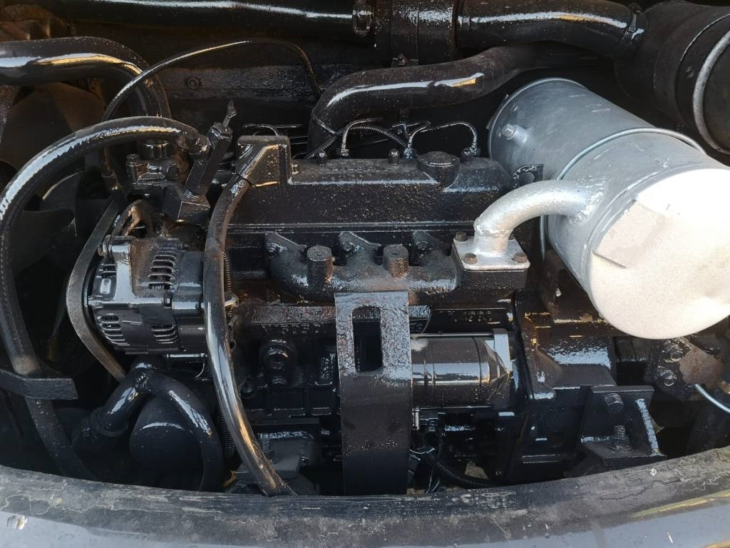 Kubota KX 71-2 - Miniekskavaator: pilt 4 Kubota KX 71-2 - Miniekskavaator: pilt 4