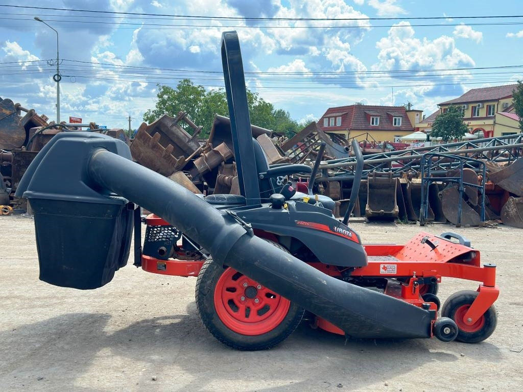 Kubota Z121S - Muruniiduk: pilt 5 Kubota Z121S - Muruniiduk: pilt 5