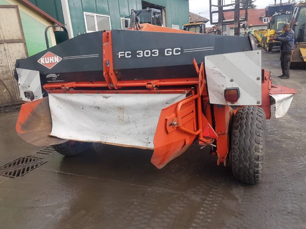 Kuhn FC 303 G C - Niiduk: pilt 3 Kuhn FC 303 G C - Niiduk: pilt 3