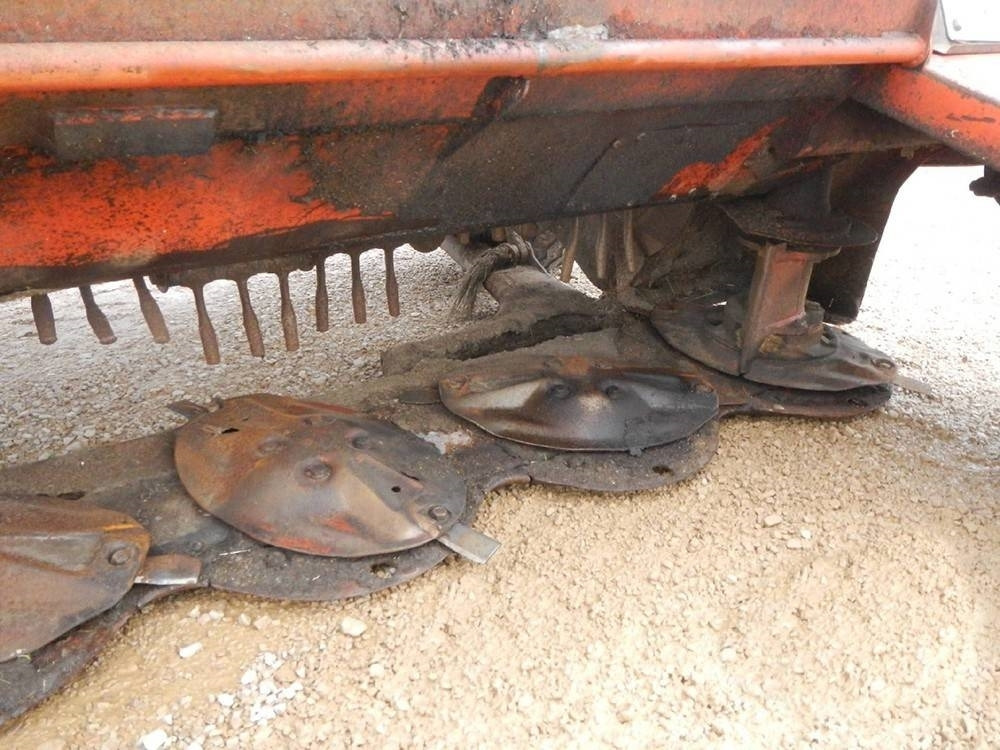 Kuhn FC 303 G C - Niiduk: pilt 5 Kuhn FC 303 G C - Niiduk: pilt 5