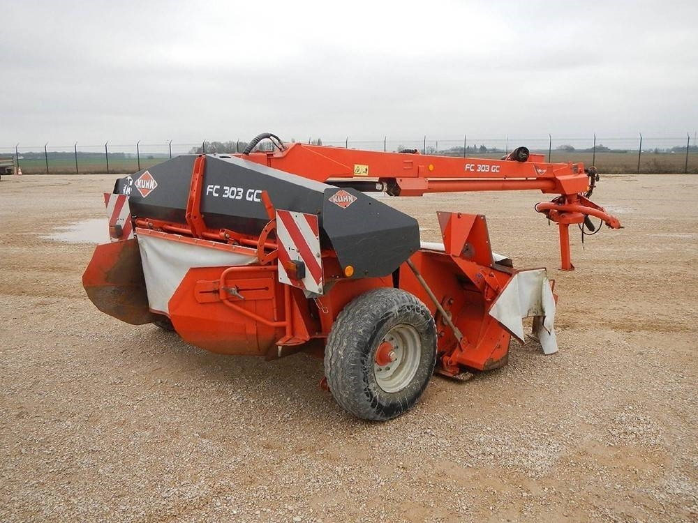 Kuhn FC 303 G C - Niiduk: pilt 2 Kuhn FC 303 G C - Niiduk: pilt 2
