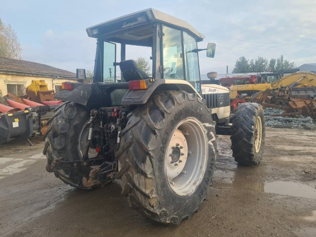 Lamborghini Racing 165 - Traktor: pilt 2 Lamborghini Racing 165 - Traktor: pilt 2